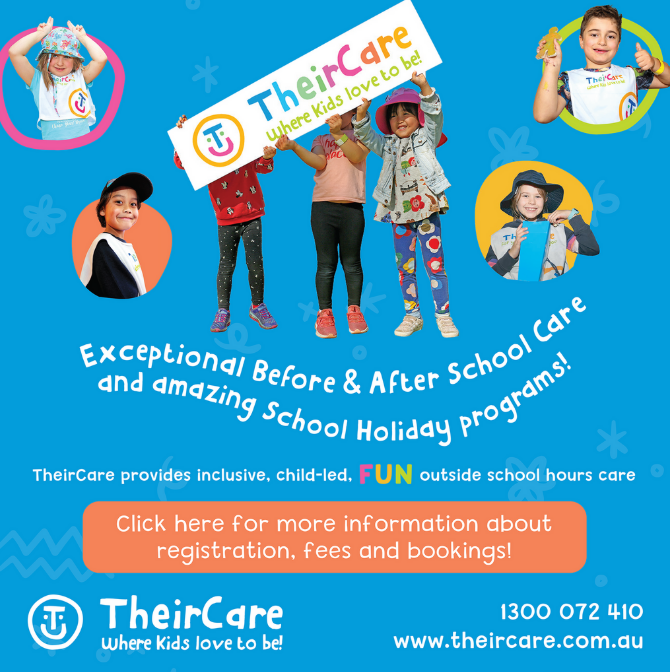 TheirCare-flyer for school websites