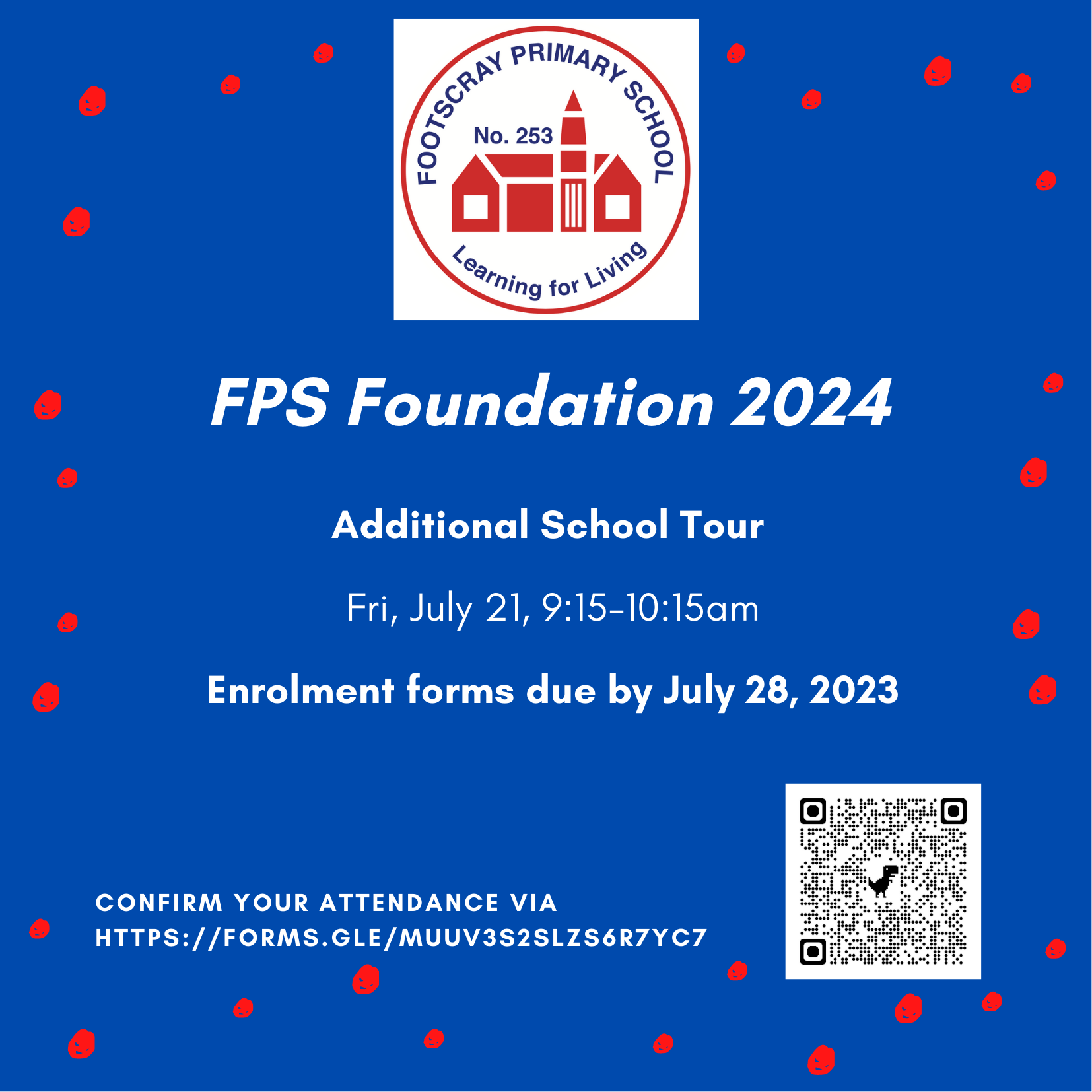FPS 2024 School Tours