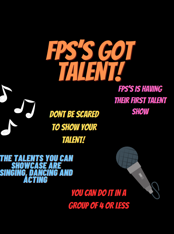 FPS's Got Talent!